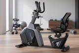 Recumbent Exercise Bike – Comfortable Home Fitness Cardio Machine