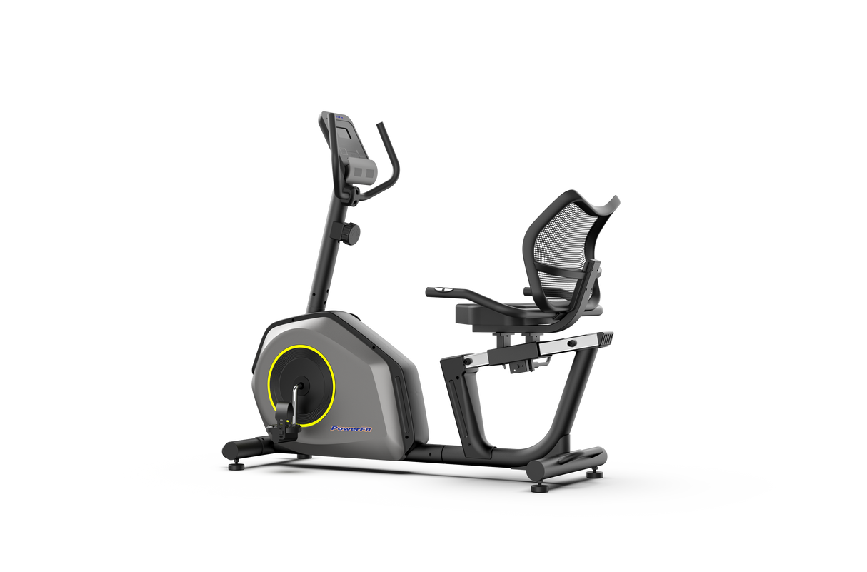 Recumbent Bike For Home Workout - Low Impact Fitness