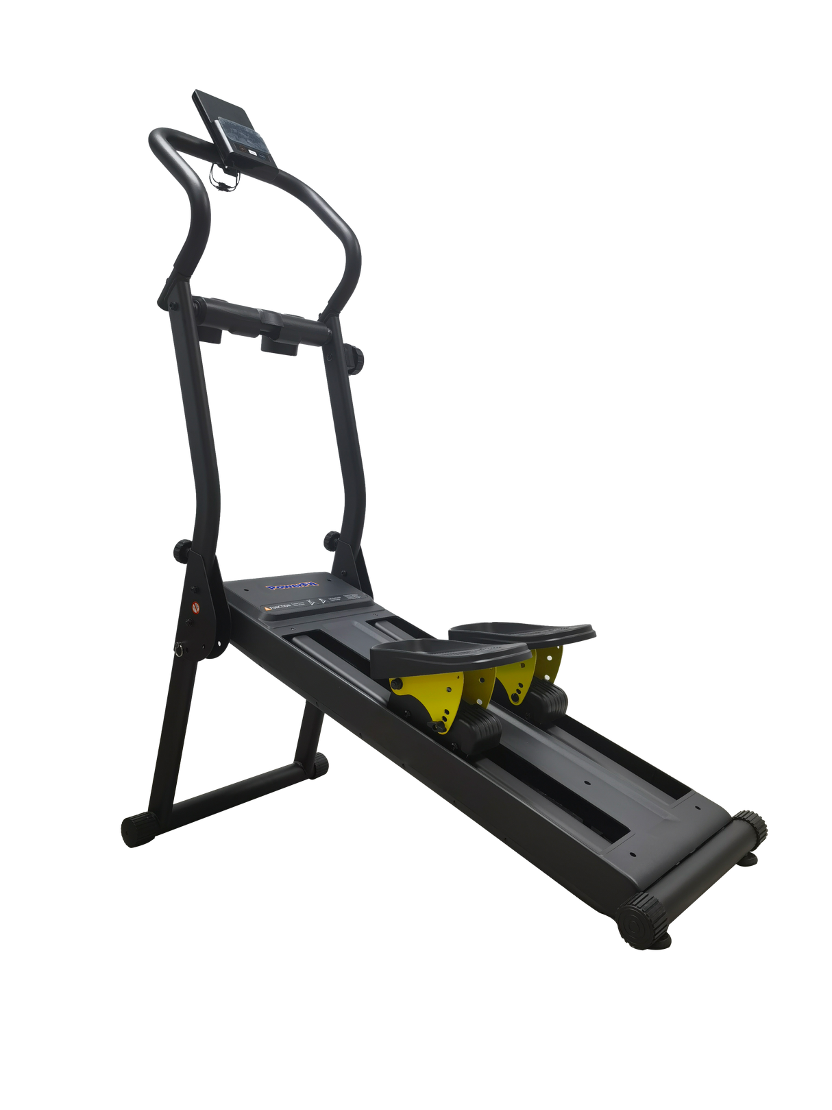 Exacme Folding Stair Stepper Cardio Climber For Home Workout