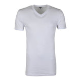Men T-Shirt V-Neck