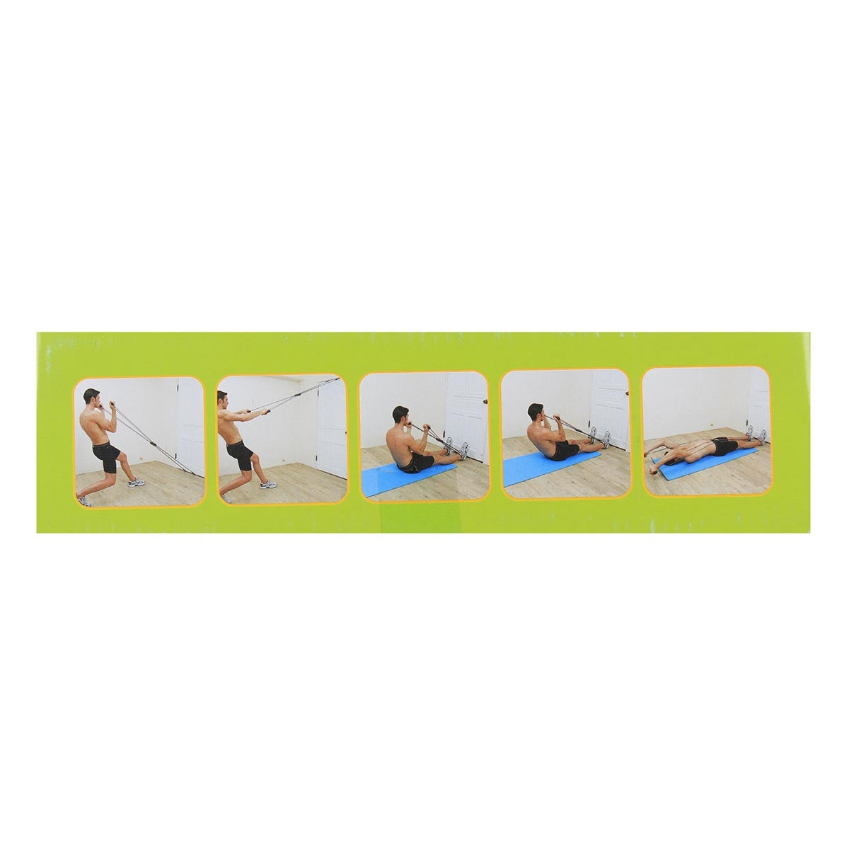Multi Functional Exerciser