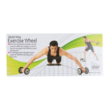 Multi Func Exercise Wheel