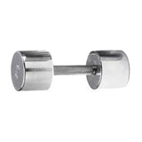 Chrome Dumbbell One Piece