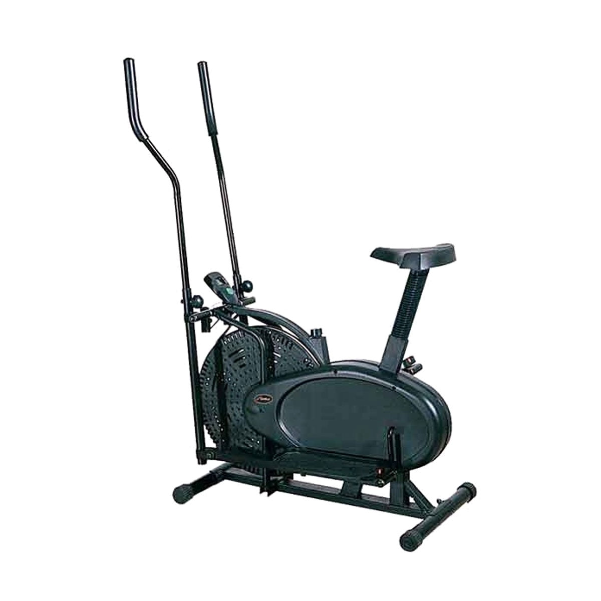 Elliptical Bike
