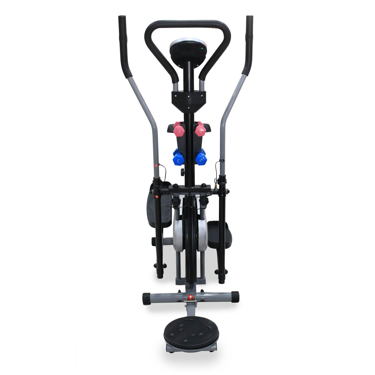 Elliptical Bike