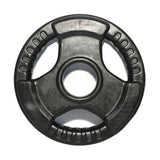 Olympic Rubber Plate