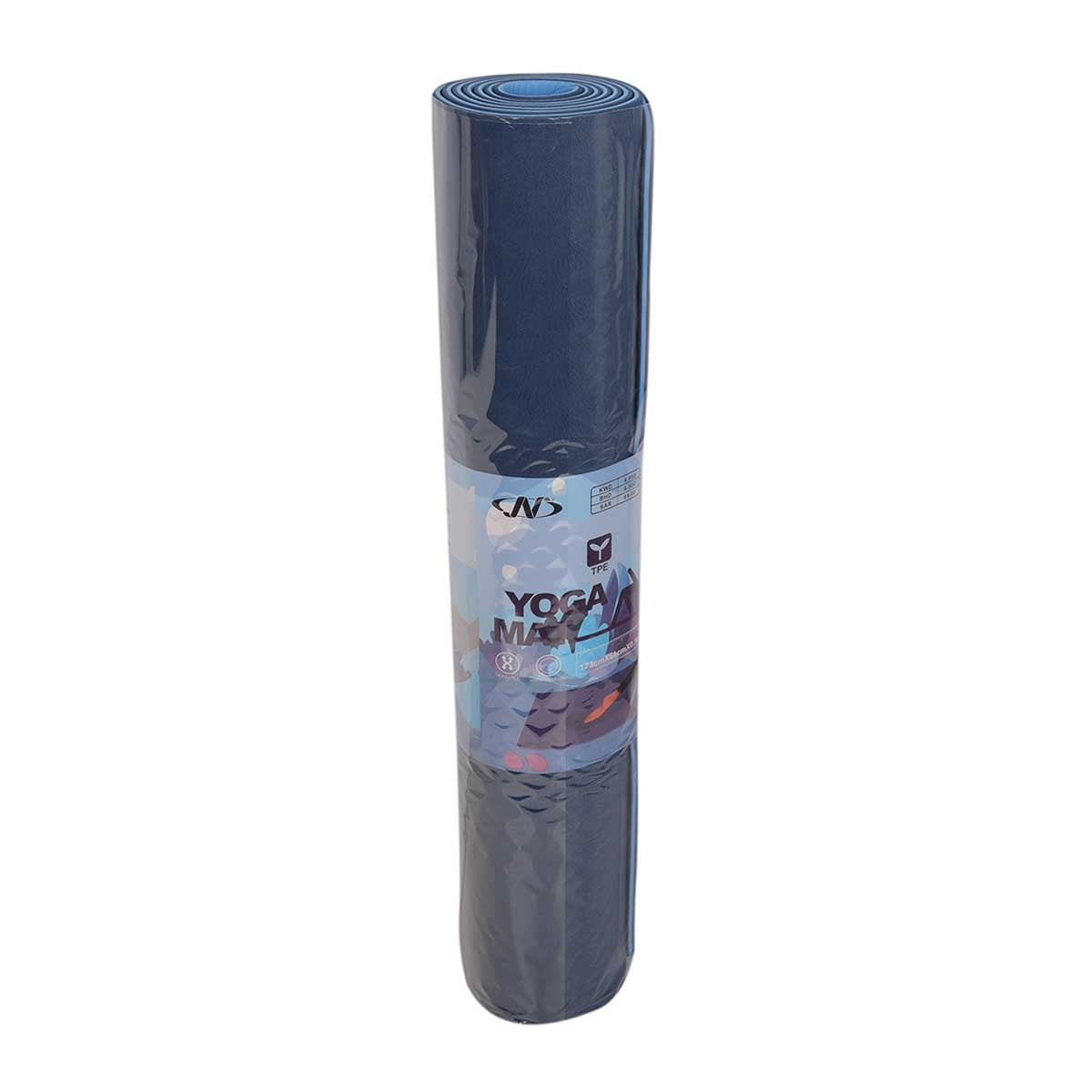 Yoga Mat 183 x 61 x 0.5 cm