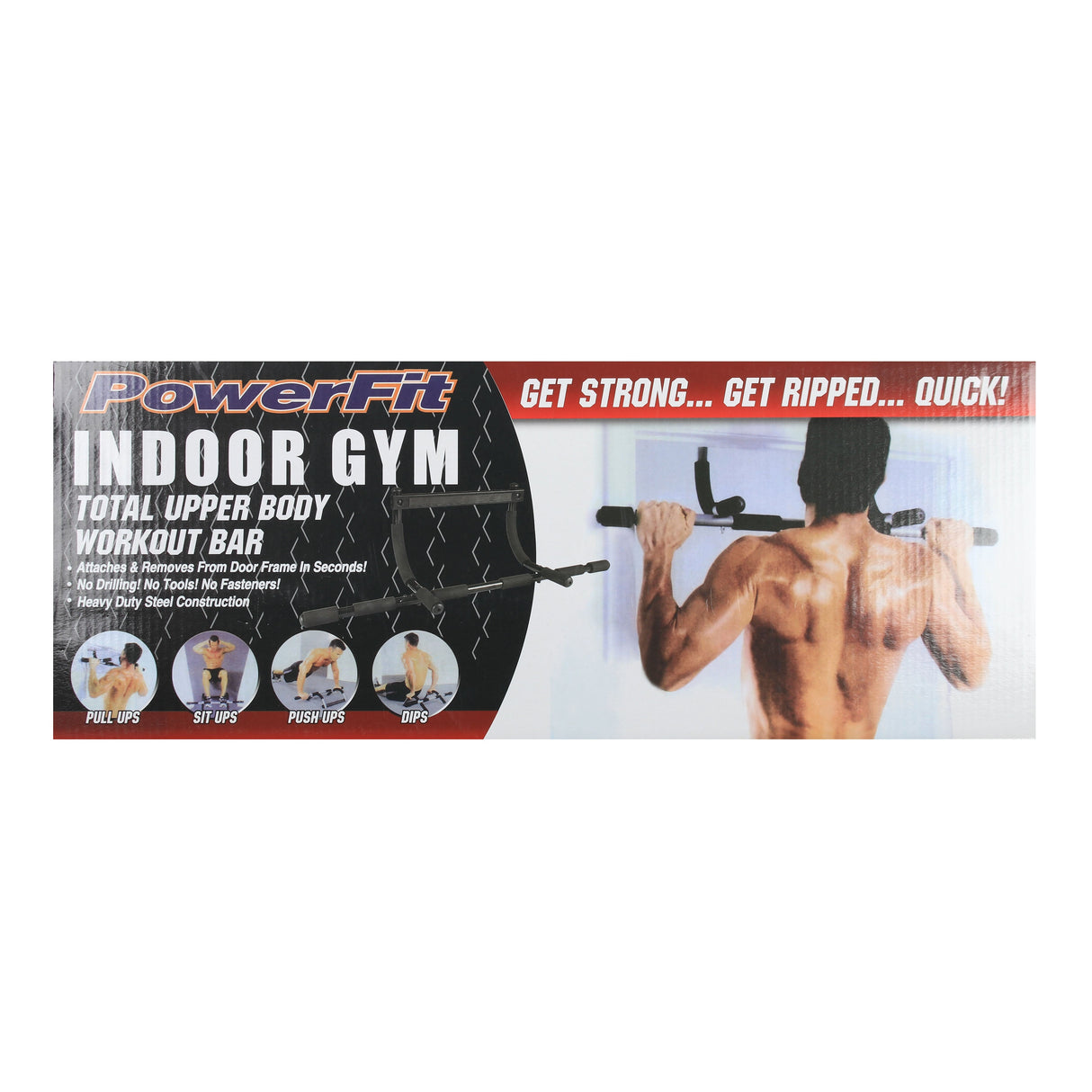Door Way GYM Bar
