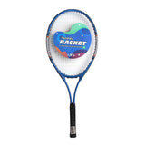 Aluminum Tennis Racket Full Cover 27 Inches SJW660B