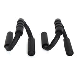 S-Shape Push-Up Bar