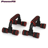 Push-Up Bar W/color Foam Handle