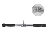 Revolving Straight Bar