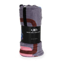 Coral Fleece Blanket Size 70 x 100