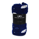 Coral Fleece Blanket Size 70 x 100