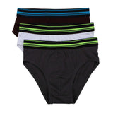 Boys Printed Boxer 3 Pieces Set