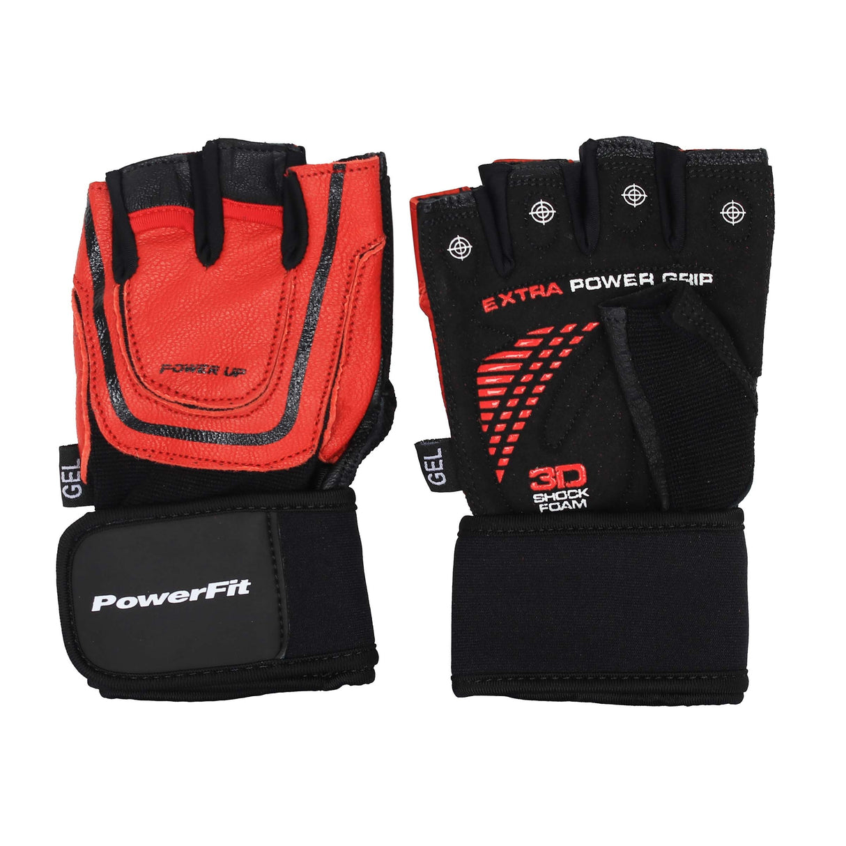 Men Weight Lifting Gloves