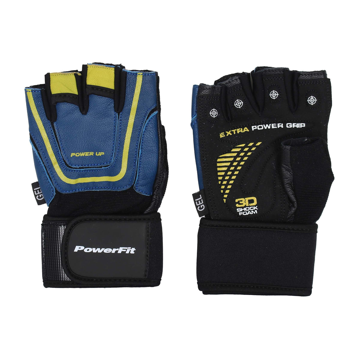 Men Weight Lifting Gloves