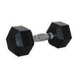 Hexagon Dumbbell One Piece