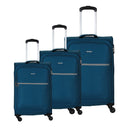 Murano Trolley Soft Case 3 Pieces  Set (19-24-28)