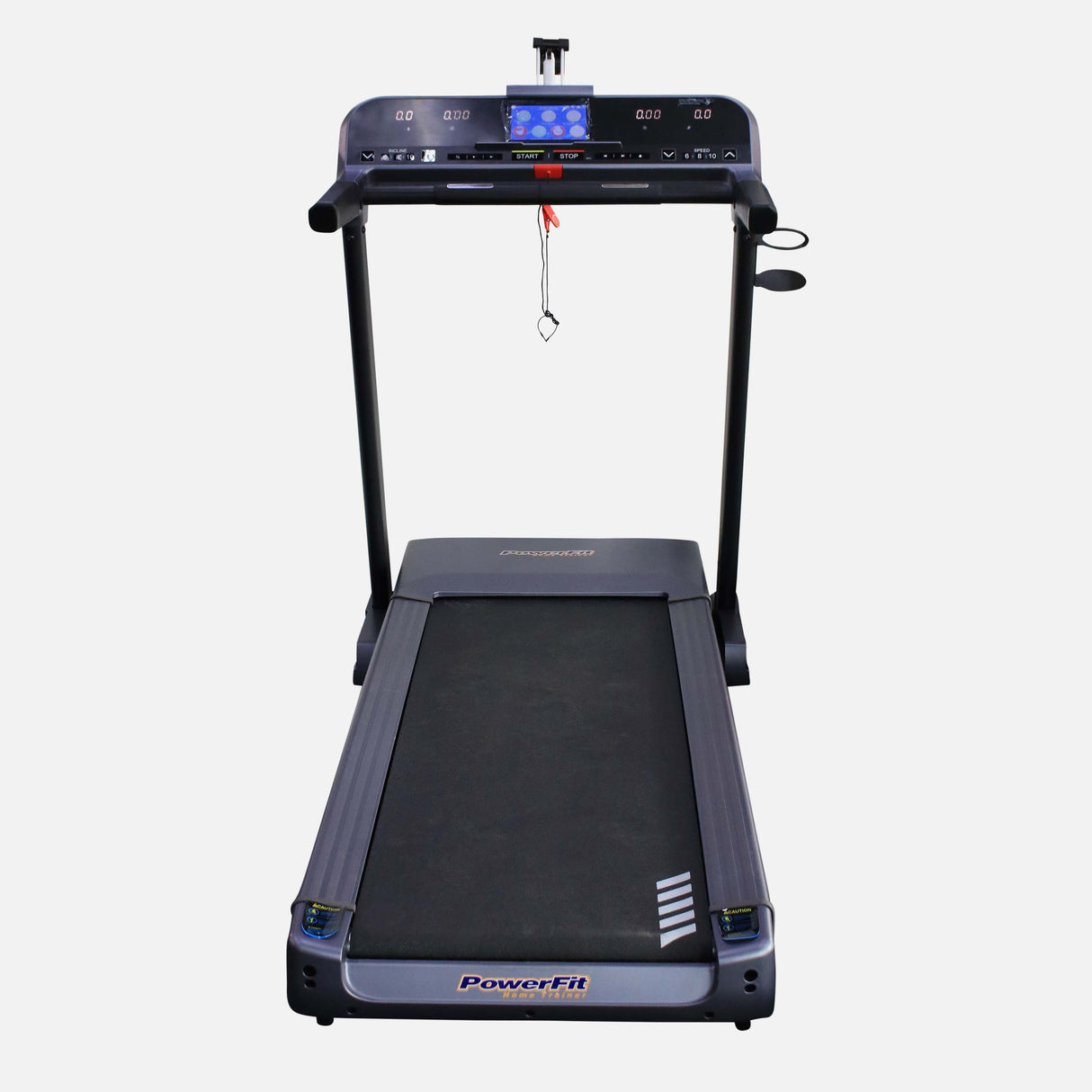 Electronic Treadmill 7" TFT Touchschreen