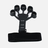 Silicome Figure Hand Grip Adjustable
