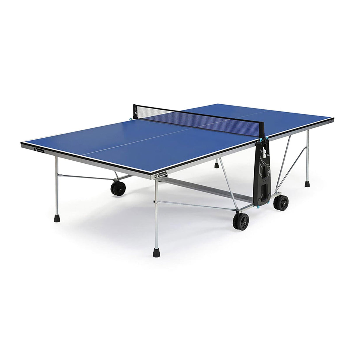 Indoor Blue Table Tennis