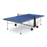 Indoor Blue Table Tennis