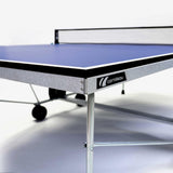 Indoor Blue Table Tennis
