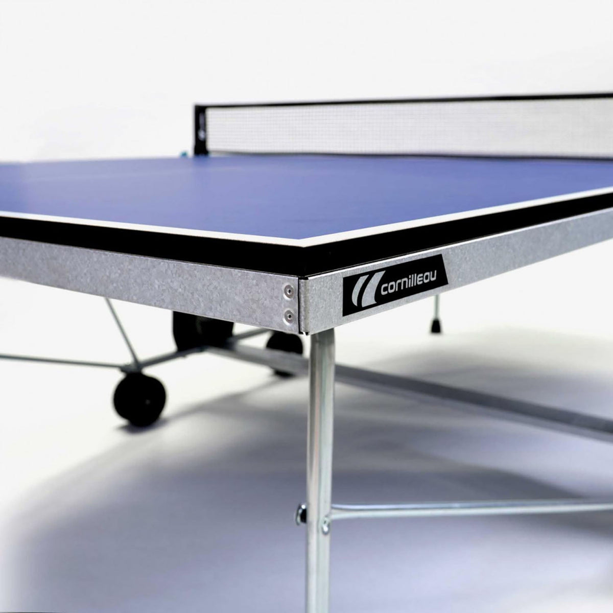 Indoor Blue Table Tennis