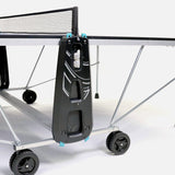 Indoor Blue Table Tennis