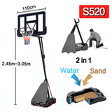 Basketball Stand