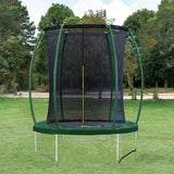 Trampoline 8 ft With Ladder